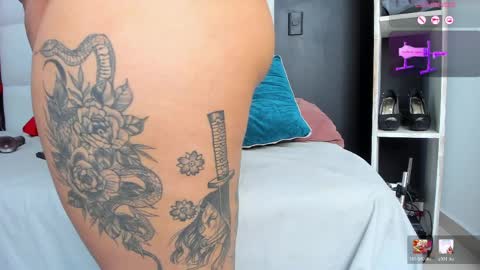 Snapshot of gigi_duran chatting on 04/07/26, 04:51 Gigi online show from 04/07/26, 04:51