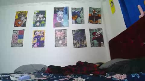 GIGI STCOTT online show from 01/08/26, 03:09