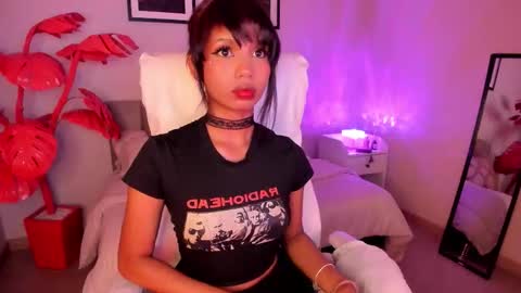 Snapshot of gigi_strawberry chatting on 03/14/26, 03:12 GIGI online show from 03/14/26, 03:12