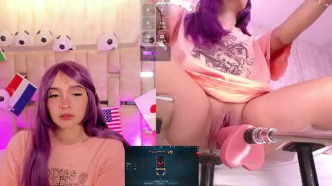 Snapshot of gigibelli chatting on 06/23/26, 11:58 Gigi online show from 06/23/26, 11:58