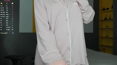 Snapshot of gigihadd chatting on 01/15/26, 03:49 gigihadd online show from 01/15/26, 03:49