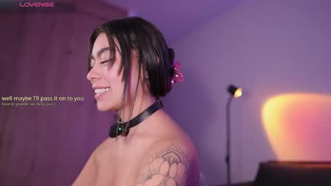 Snapshot of gigilee_ chatting on 02/20/26, 06:26 GIGI online show from 02/20/26, 06:26