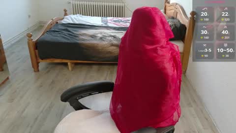 Snapshot of gigollo65 chatting on 05/15/26, 03:46 Moki online show from 05/15/26, 03:46