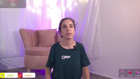 GiiaDior online show from 10/16/25, 03:18