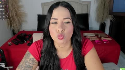 Snapshot of giiny_ chatting on 04/09/26, 02:33 pamela online show from 04/09/26, 02:33