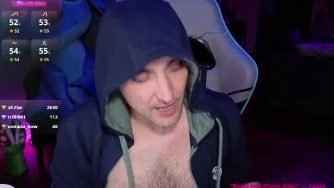 Snapshot of gil_gamesh2nd chatting on 04/13/26, 07:41 Mirko online show from 04/13/26, 07:41