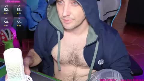 Snapshot of gil_gamesh2nd chatting on 05/13/26, 05:27 Mirko online show from 05/13/26, 05:27