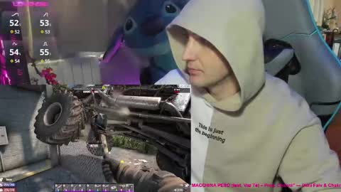 Mirko online show from 02/09/25, 08:54