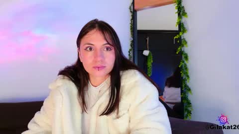 Snapshot of gilakat chatting on 02/19/26, 06:42 gilakat online show from 02/19/26, 06:42