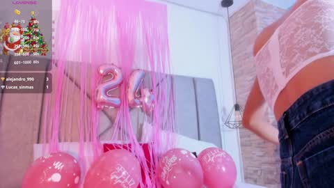 Gimena online show from 01/10/25, 07:43