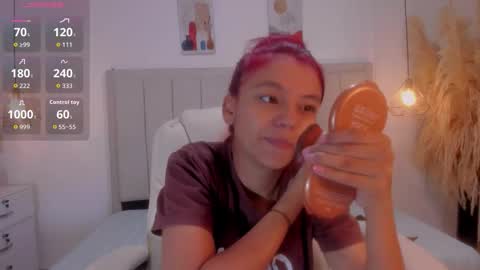 Snapshot of gimenalara chatting on 01/07/26, 12:07 Gimena online show from 01/07/26, 12:07