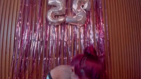 Snapshot of gimenalara chatting on 01/10/26, 12:40 Gimena online show from 01/10/26, 12:40