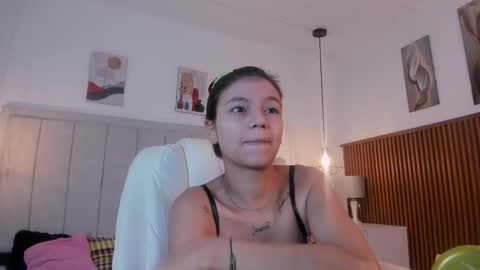 Gimena online show from 03/21/26, 12:21