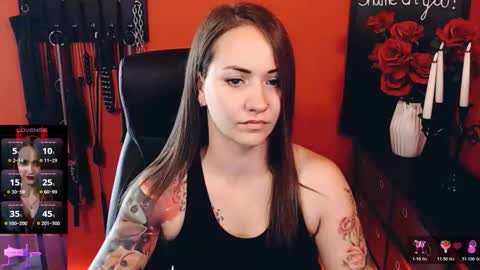 gina_hotlick online show from 05/08/26, 09:36