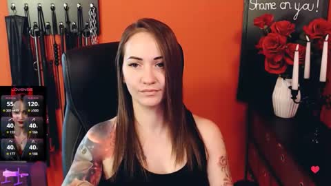 gina_hotlick online show from 05/20/26, 04:51