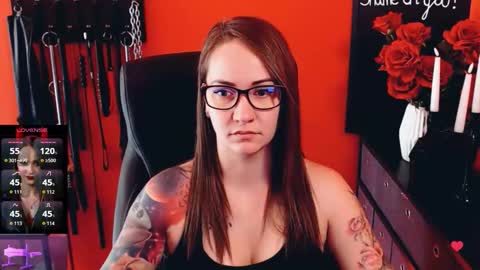 gina_hotlick online show from 05/31/26, 07:59