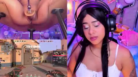 Gina online show from 10/03/25, 02:41