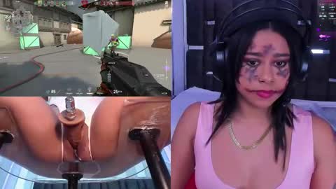 Gina online show from 10/17/25, 04:37