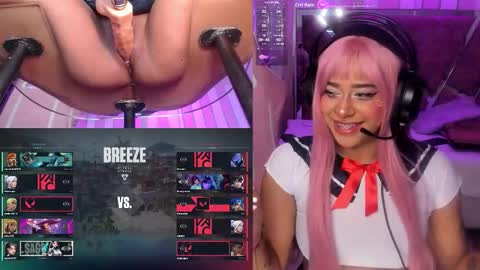 Gina online show from 11/28/25, 03:53