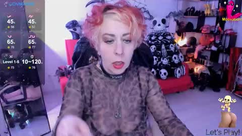 Gina Moor online show from 11/05/25, 07:52