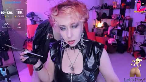 Gina Moor online show from 11/07/25, 12:54