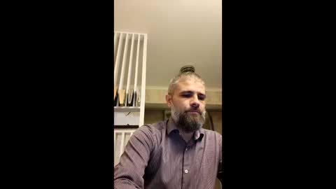 Gabriel online show from 01/18/26, 04:22