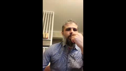 Gabriel online show from 02/25/26, 08:35