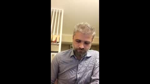 Gabriel online show from 03/29/26, 10:43