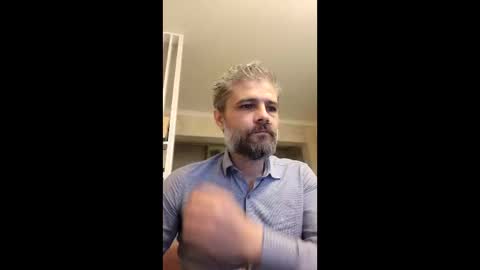 Gabriel online show from 04/13/26, 07:47