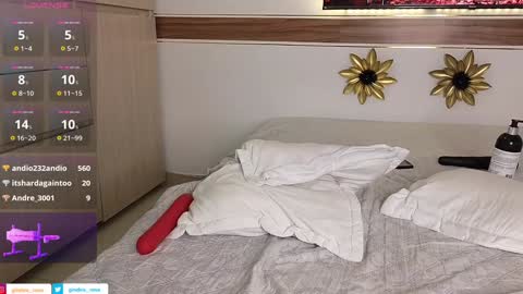 Ginebra Nova online show from 02/07/25, 06:14