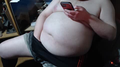 ginga872 online show from 02/09/25, 12:06