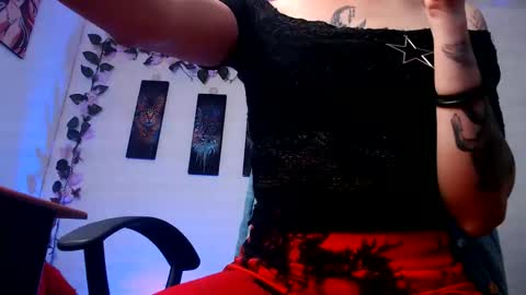 Ginger0124 online show from 02/09/26, 10:47