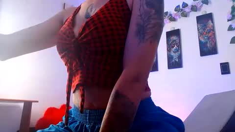 Snapshot of ginger0124 chatting on 04/12/26, 03:50 Ginger0124 online show from 04/12/26, 03:50