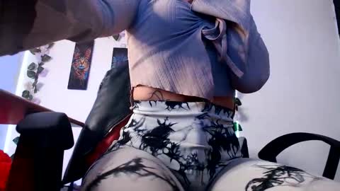 Snapshot of ginger0124 chatting on 04/16/26, 08:09 Ginger0124 online show from 04/16/26, 08:09