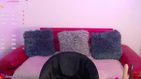 Snapshot of ginger69crush chatting on 02/02/25, 08:24 GingerIndependent Model online show from 02/02/25, 08:24