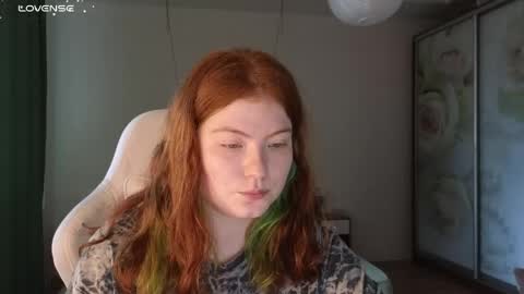 Snapshot of ginger__cute chatting on 06/02/26, 12:29 I will be online from Thursday to Monday from 7am to 3pm Amsterdam time online show from 06/02/26, 12:29