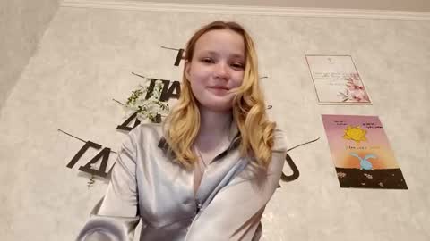 Ginger Anna online show from 05/19/26, 05:08