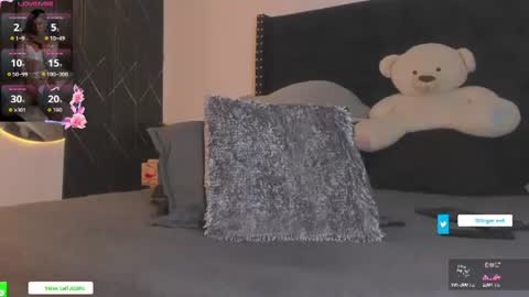 Snapshot of ginger_campbell chatting on 07/01/26, 02:13 independent model... Call me GIN online show from 07/01/26, 02:13
