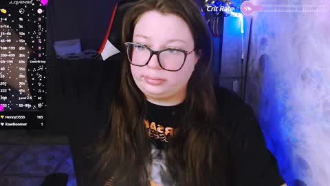 Snapshot of ginger_grayy chatting on 12/18/24, 08:36 Alexa here online show from 12/18/24, 08:36