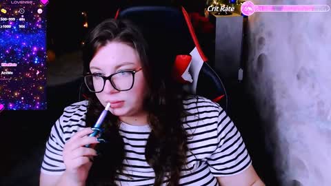 Snapshot of ginger_grayy chatting on 01/09/25, 07:18 Alexa here online show from 01/09/25, 07:18