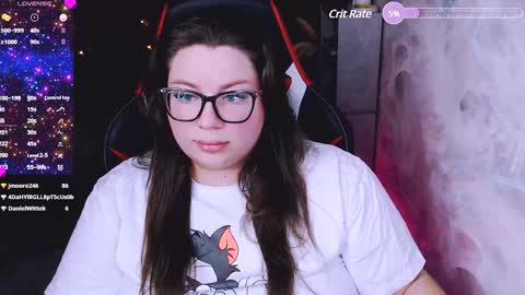 Snapshot of ginger_grayy chatting on 01/26/25, 05:02 Alexa here online show from 01/26/25, 05:02