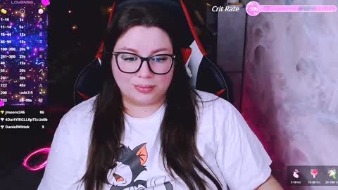 Snapshot of ginger_grayy chatting on 01/26/25, 08:13 Alexa here online show from 01/26/25, 08:13