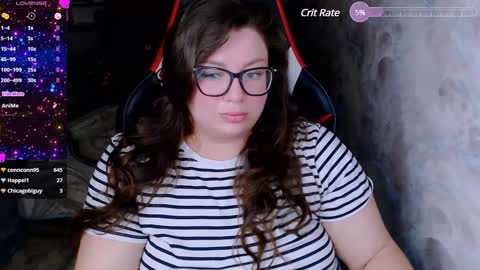 Snapshot of ginger_grayy chatting on 02/08/25, 11:02 Alexa here online show from 02/08/25, 11:02