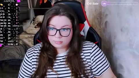 Snapshot of ginger_grayy chatting on 02/26/25, 06:21 Alexa here online show from 02/26/25, 06:21