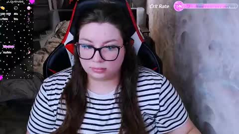 Snapshot of ginger_grayy chatting on 02/27/25, 02:32 Alexa here online show from 02/27/25, 02:32