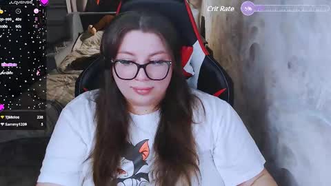 Snapshot of ginger_grayy chatting on 02/27/25, 08:31 Alexa here online show from 02/27/25, 08:31