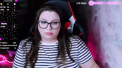 Snapshot of ginger_grayy chatting on 03/07/25, 11:38 Alexa here online show from 03/07/25, 11:38