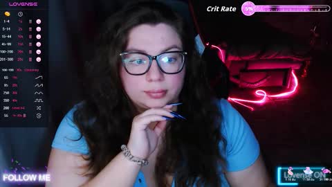 Snapshot of ginger_grayy chatting on 10/21/25, 03:51 Alexa here online show from 10/21/25, 03:51