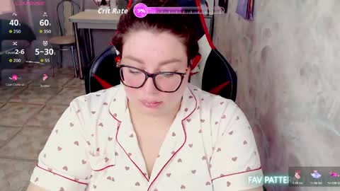 Snapshot of ginger_grayy chatting on 04/22/26, 05:54 Alexa here online show from 04/22/26, 05:54