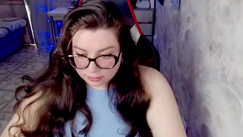 Snapshot of ginger_grayy chatting on 05/20/26, 07:47 Alexa here online show from 05/20/26, 07:47